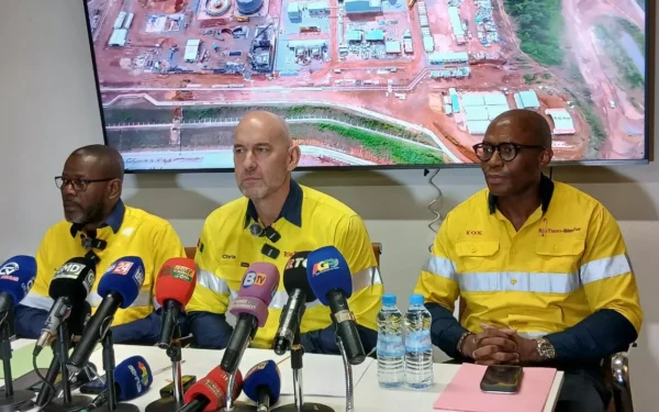 Simandou : Rio Tinto accélère vers la production en 2027, un tournant pour l&rsquo;économie guinéenne