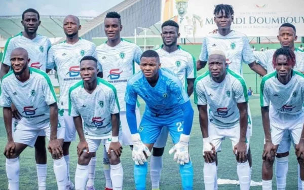 Coupe CAF : le Hafia FC affrontera l&rsquo;AS Douanes en préliminaires, avec un possible Belouizdad en ligne de mire