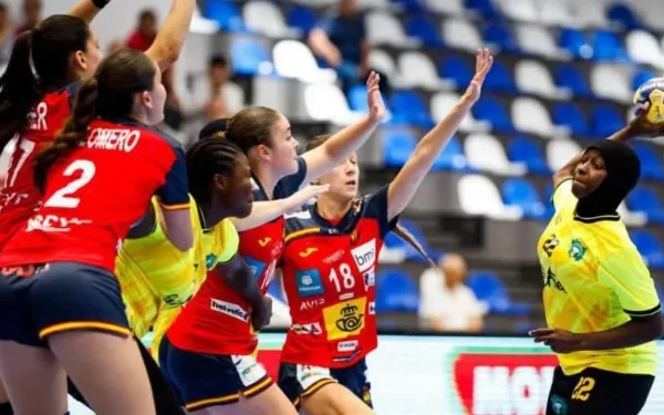 Handball féminin U18 : la Guinée s’impose face au Canada et signe son retour en force