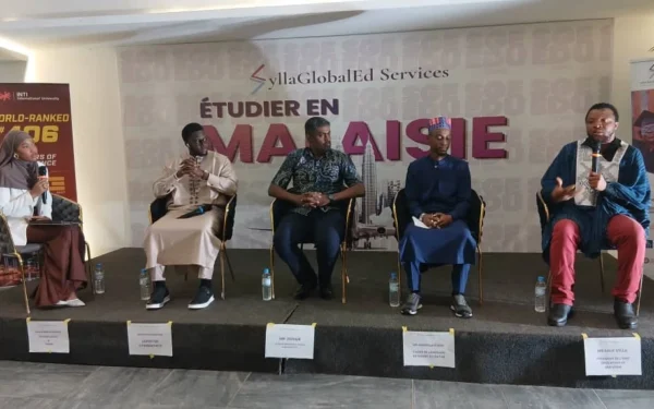 La Malaisie ouvre ses portes aux étudiants guinéens