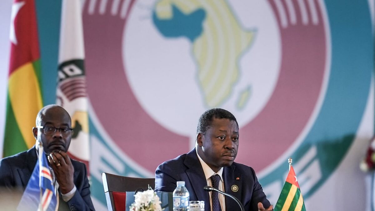 Togo : quand la société civile africaine se mobilise contre un changement de Constitution