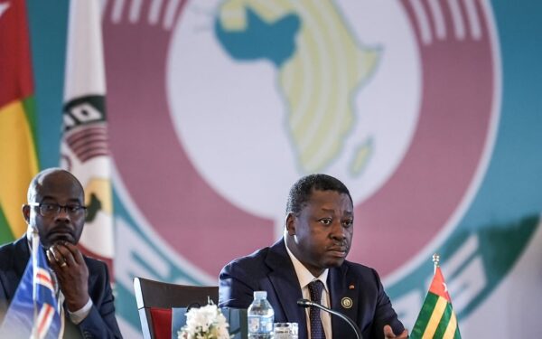 Togo : quand la société civile africaine se mobilise contre un changement de Constitution