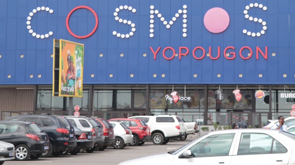 Côte d&rsquo;Ivoire : Mayelia parie sur la grande distribution en rachetant le centre commercial Cosmos