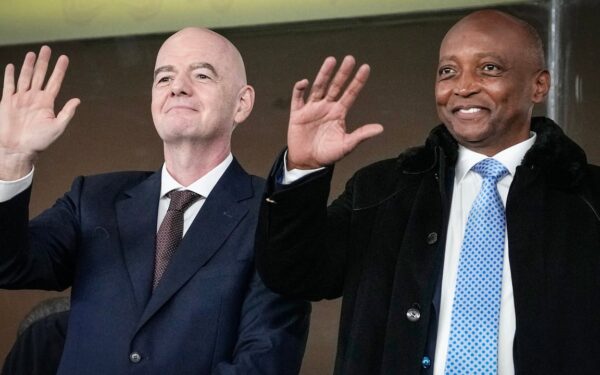 Infantino en quête de légitimité : l&rsquo;Afrique, dernier rempart du président de la Fifa
