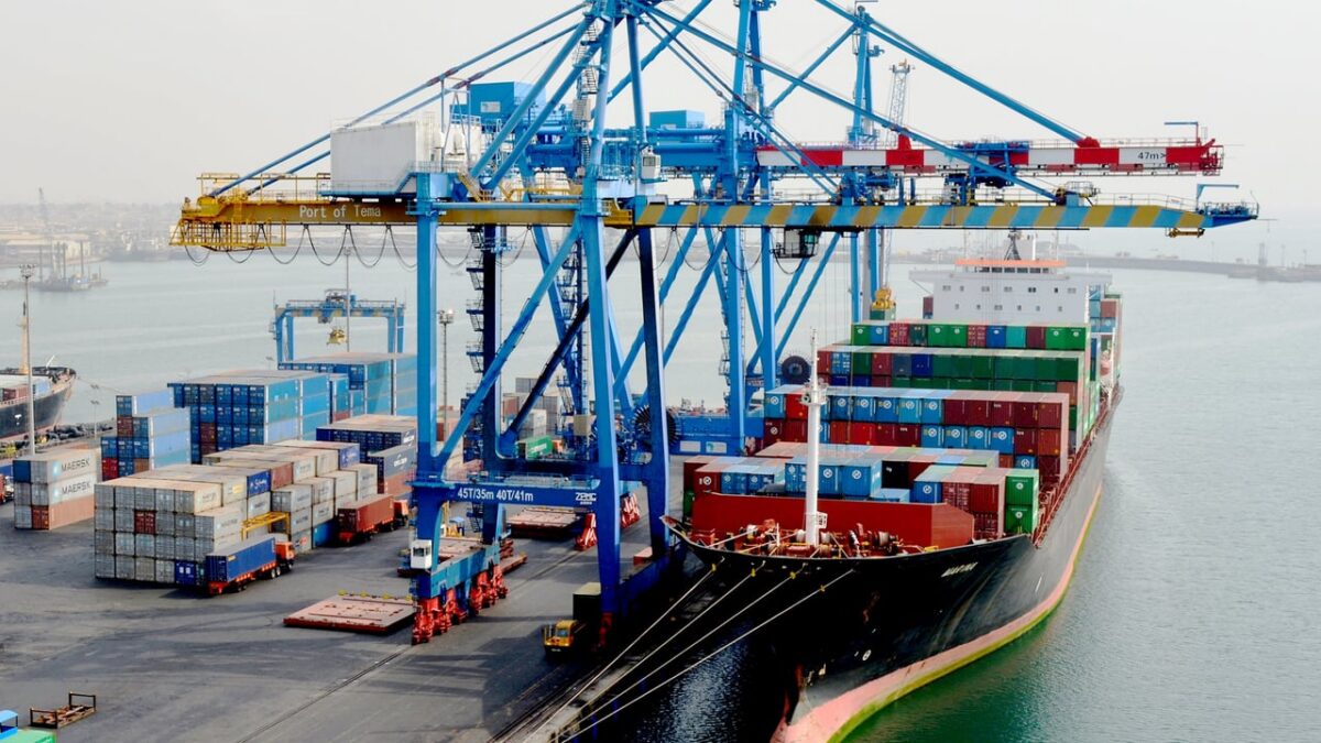 Tema accélère face à la concurrence : comment le Ghana s&rsquo;impose dans les ports d&rsquo;Afrique de l&rsquo;Ouest