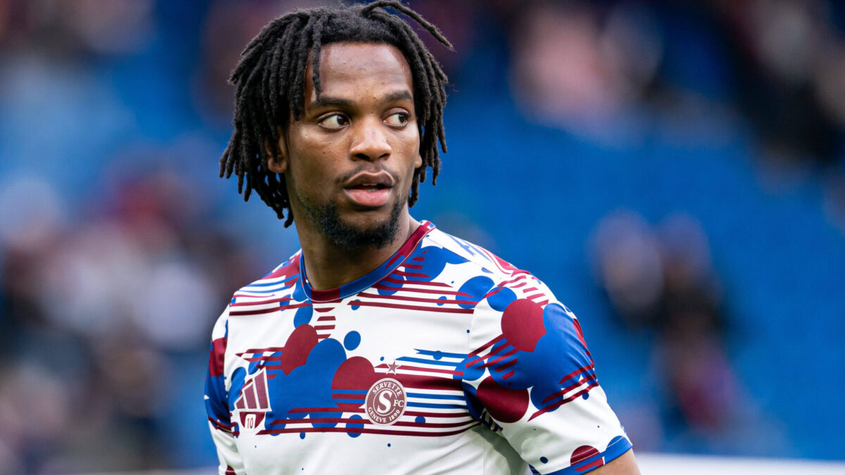 Junior Kadile signe à Lens pour débuter en Ligue 1