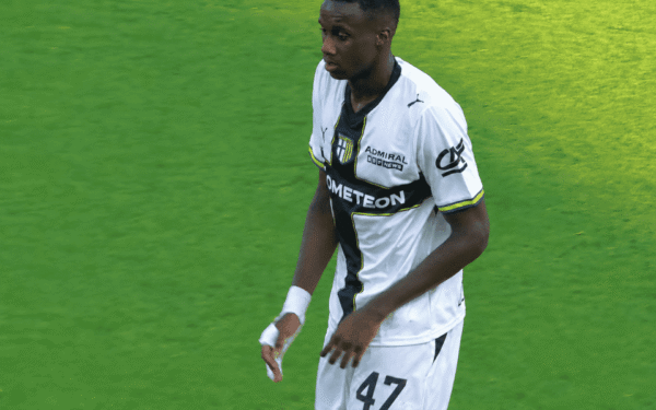 Abdou Salam Konaté s&rsquo;impose progressivement à Parme