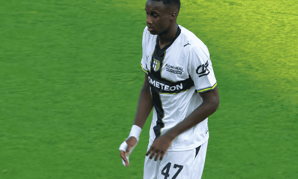 Abdou Salam Konaté s&rsquo;impose progressivement à Parme