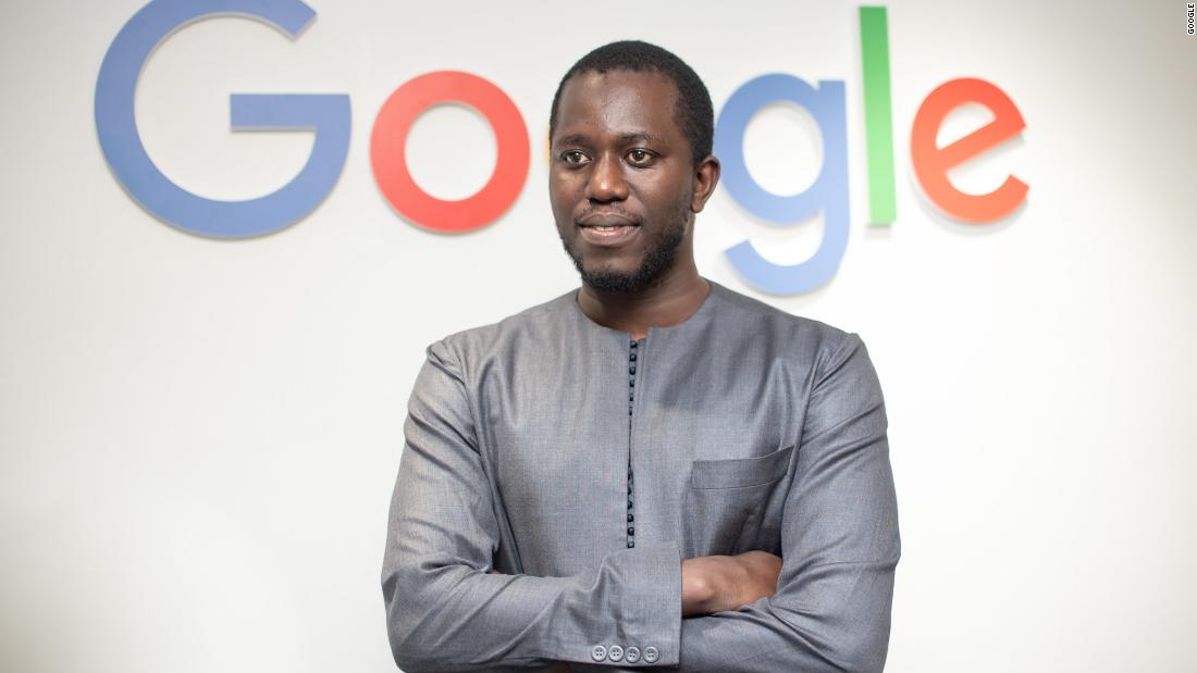Moustapha Cissé, chercheur sénégalais, entre dans le TIME100 AI 2026