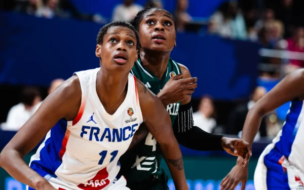 Coupe du monde féminine de basket 2026 : le Nigéria face à la France et la Corée du Sud en Allemagne