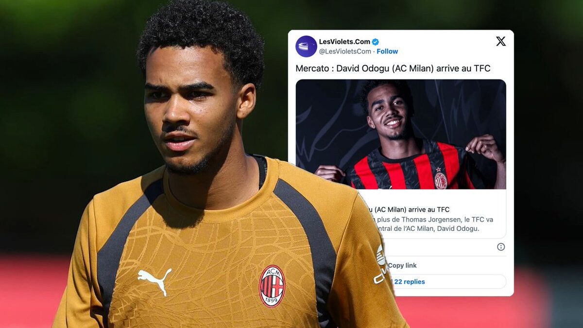 David Odogu au Toulouse FC : un pari sur la jeunesse défensive en Ligue 1