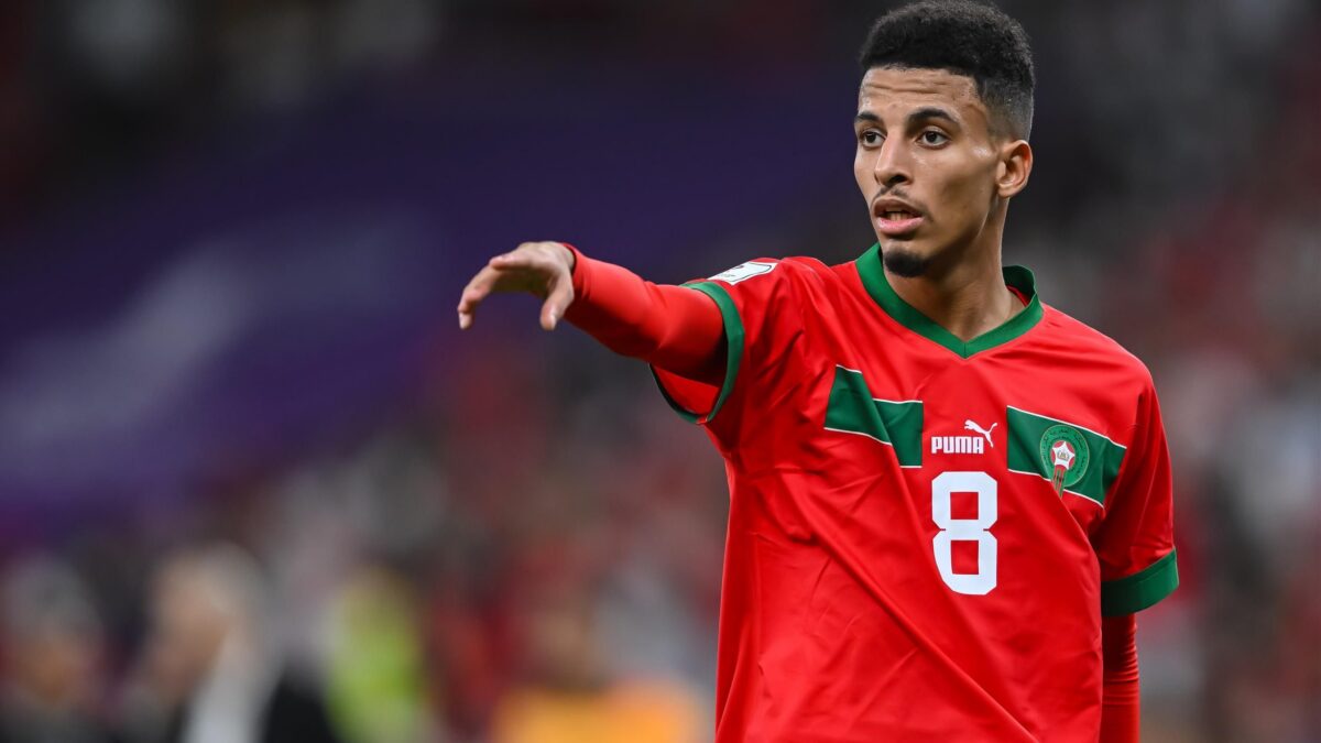 Azzedine Ounahi et Barcelone : quand le marché africain des talents attire les géants européens