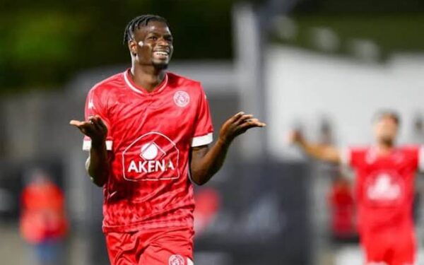 Mansour Samb enflamme la Ligue 3 et attire les regards de la Ligue 1