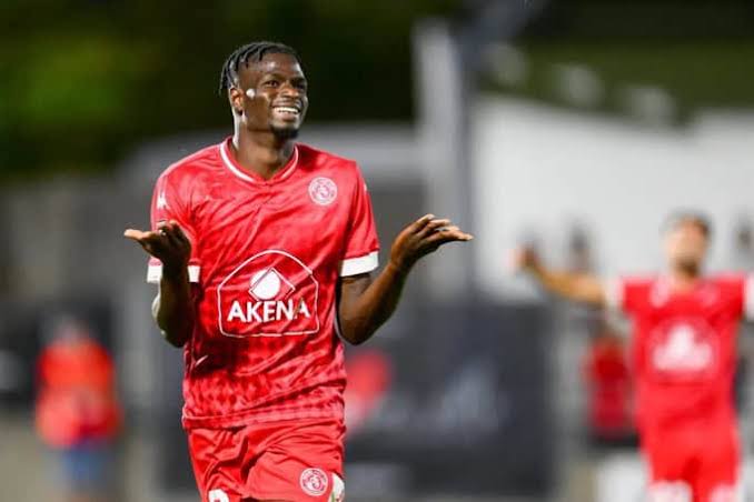 Mansour Samb enflamme la Ligue 3 et attire les regards de la Ligue 1