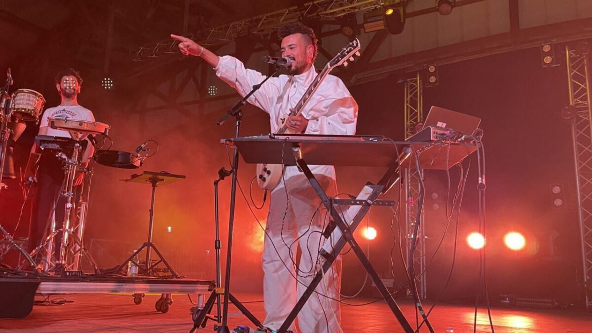 Au cœur de la scène mondiale, le Maroc affirme sa voix musicale engagée