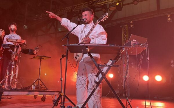 Au cœur de la scène mondiale, le Maroc affirme sa voix musicale engagée
