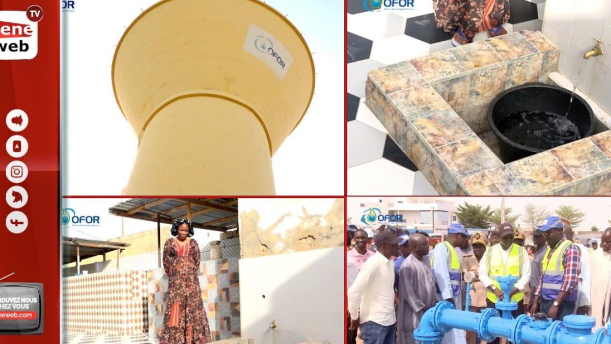 Sénégal : un nouveau forage à haut débit renforce l&rsquo;accès à l&rsquo;eau à Touba, modèle d&rsquo;infrastructure pour le Sahel