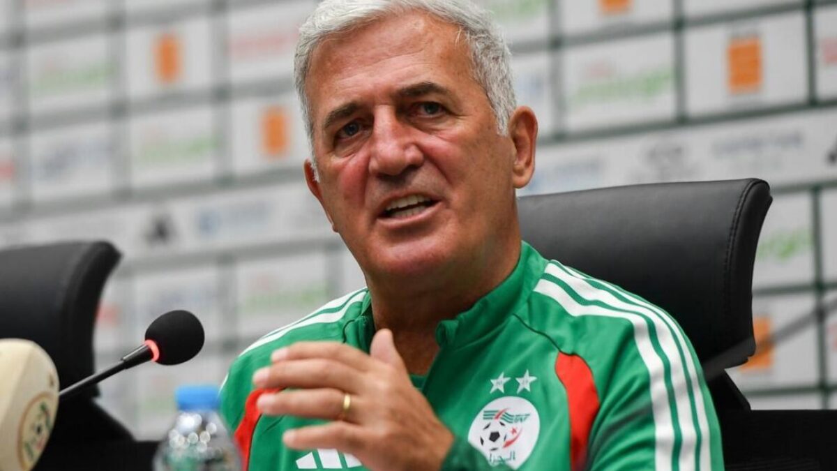 Algérie : fin de l&rsquo;ère Petkovic, nouveau tournant pour le football nord-africain