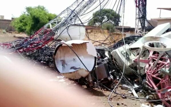 Ndioum : trois semaines sans télécommunications, le blocage économique s&rsquo;aggrave