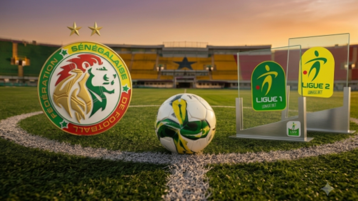 Sénégal : le calendrier du mercato 2024-2027 redessine la stratégie des clubs ouest-africains