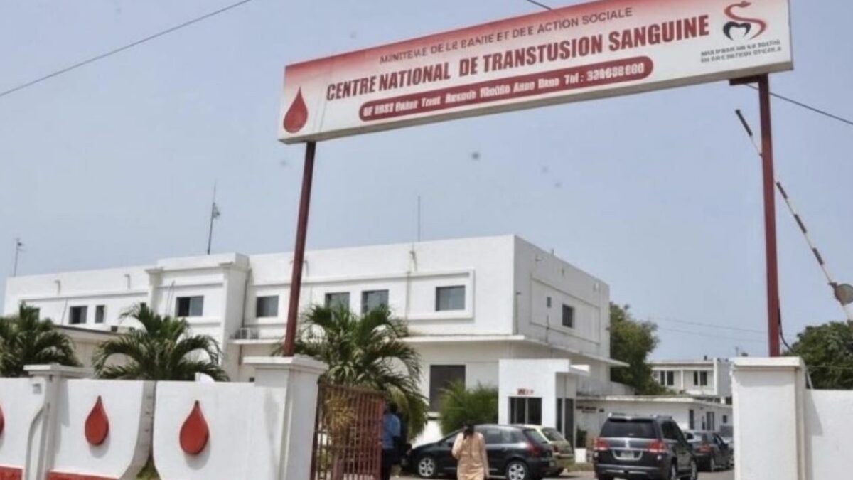 Guinée : la crise de la banque de sang menace la qualité des soins d&rsquo;urgence