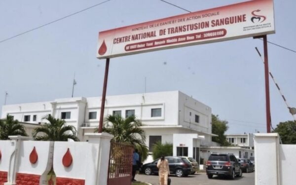 Guinée : la crise de la banque de sang menace la qualité des soins d&rsquo;urgence