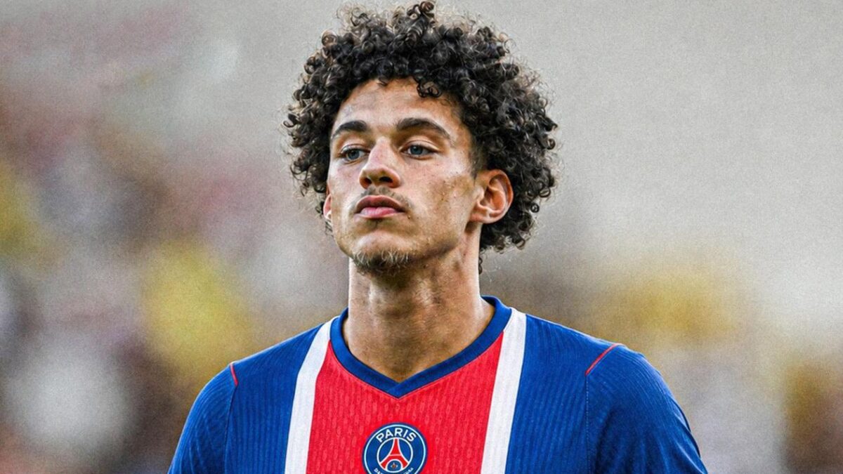 Maghnes Akliouche au PSG : 50 millions d&rsquo;euros pour le talent algérien en pleine ascension