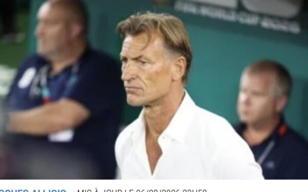 Hervé Renard à la tête de la Côte d&rsquo;Ivoire : les ambitions d&rsquo;un coach qui mise sur l&rsquo;Afrique