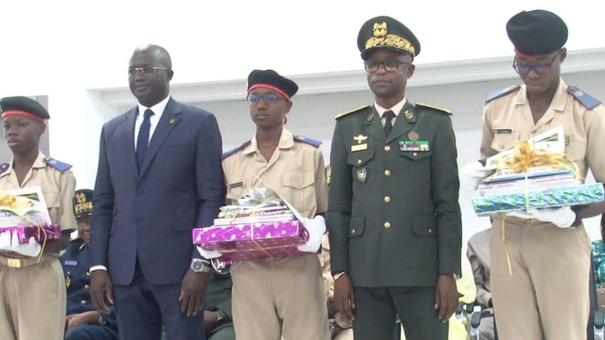 Prytanée militaire de Saint-Louis : quand l&rsquo;excellence scolaire façonne les leaders africains