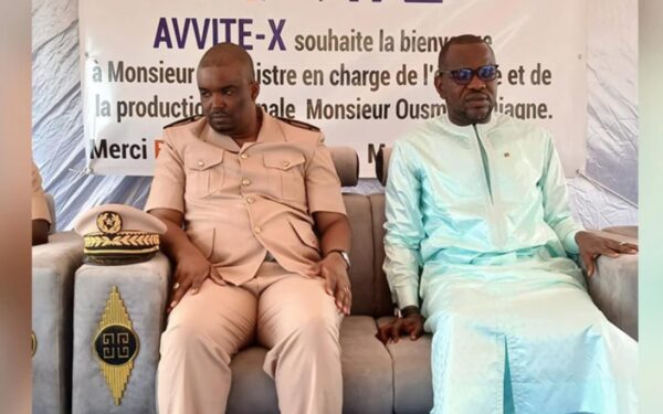 Taïba-Ndiaye : quand le Sénégal bâtit sa souveraineté avicole