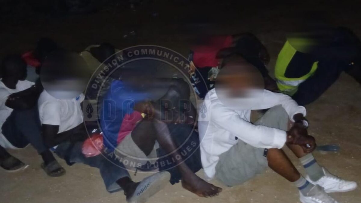 Dakar : ordre public et encadrement urbain — la Gendarmerie accentue les opérations d&rsquo;assainissement
