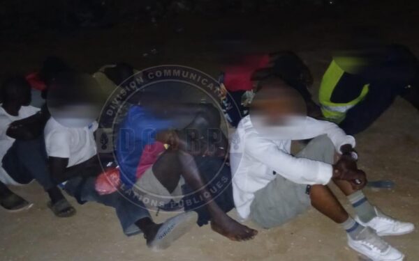 Dakar : ordre public et encadrement urbain — la Gendarmerie accentue les opérations d&rsquo;assainissement