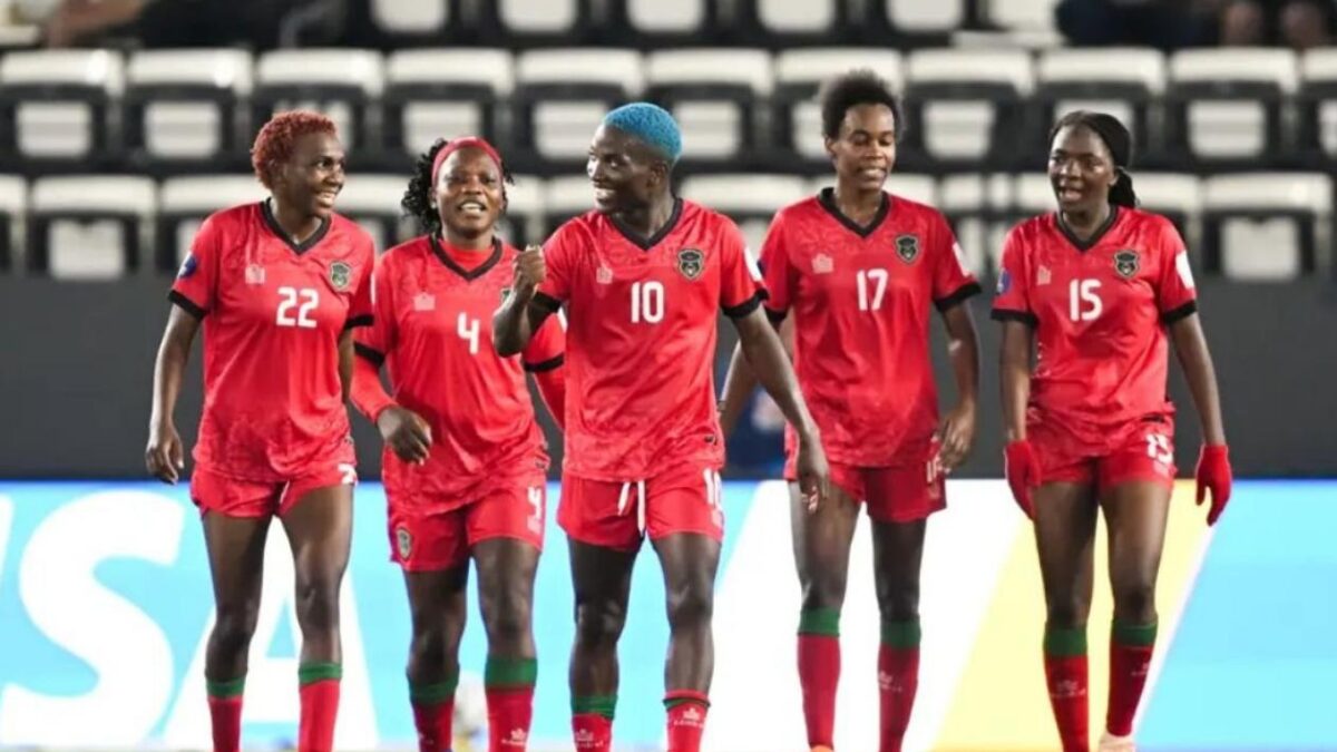 CAN féminine 2026 : le Malawi crée la surprise et rejoint le dernier carré au Maroc