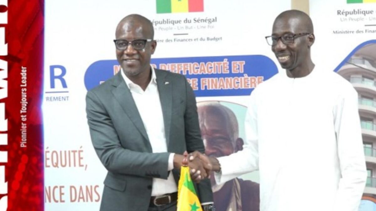 SNR : quatre piliers pour transformer le recouvrement fiscal en Guinée