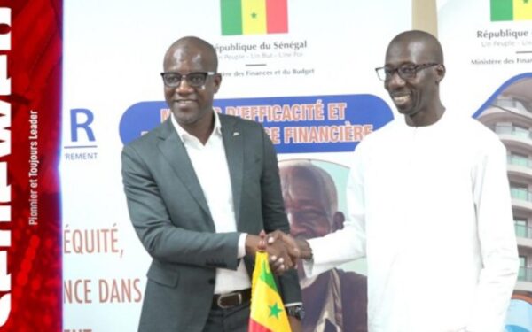 SNR : quatre piliers pour transformer le recouvrement fiscal en Guinée