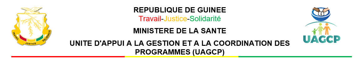 UAGCP – Avis d’attribution de marché – Sélection de garages pour les services d’entretien et de réparation des véhicules de l’UAGCP et des EMOs