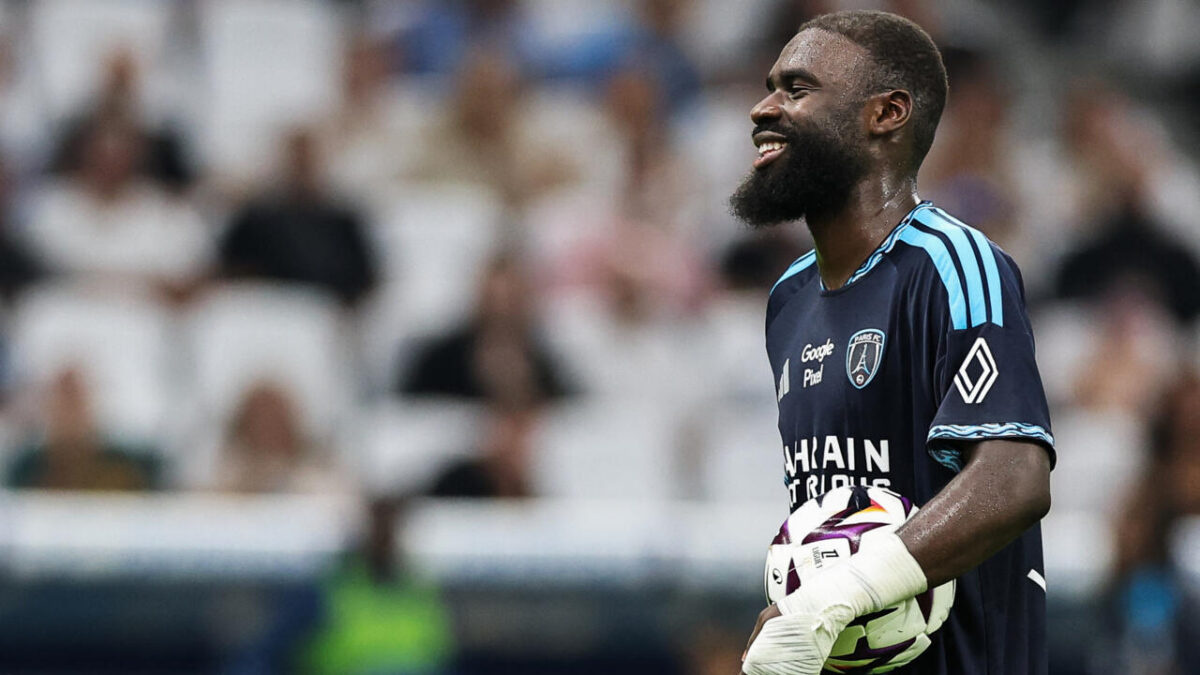 Lassine Sinayoko s&rsquo;impose en Ligue 1 avec un triplé décisif