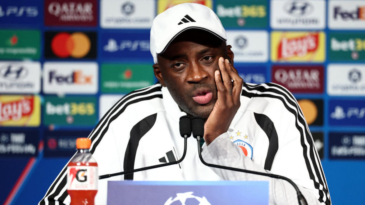 Yaya Touré, premier entraîneur africain en Ligue des champions