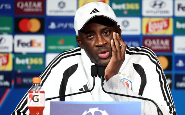 Yaya Touré, premier entraîneur africain en Ligue des champions