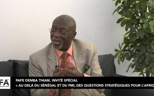 Pape Demba Thiam : économies africaines et pièges du financement international
