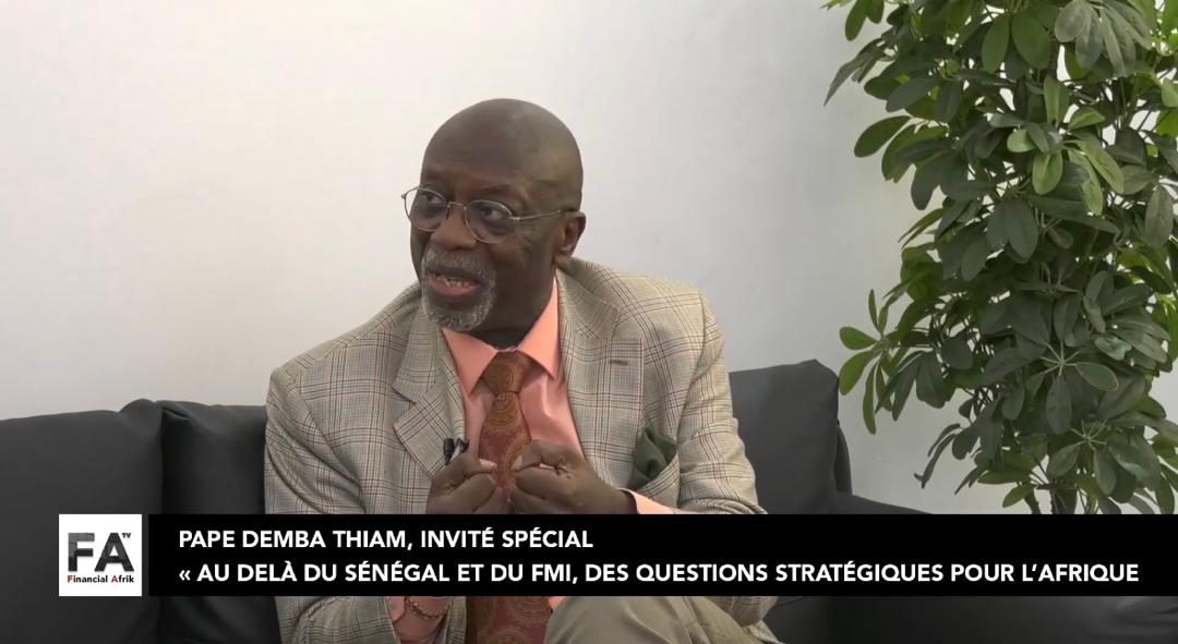 Pape Demba Thiam : économies africaines et pièges du financement international