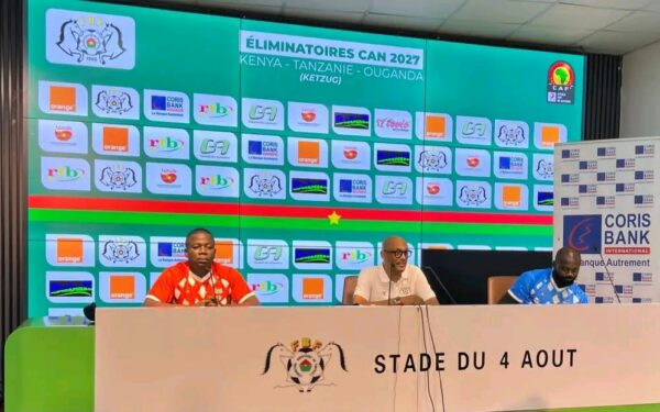 Amir Abdou prépare les Étalons face au Bénin en misant sur discipline et rigueur