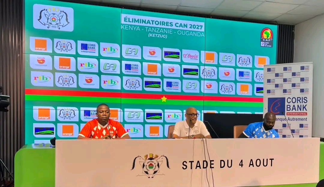 Amir Abdou prépare les Étalons face au Bénin en misant sur discipline et rigueur