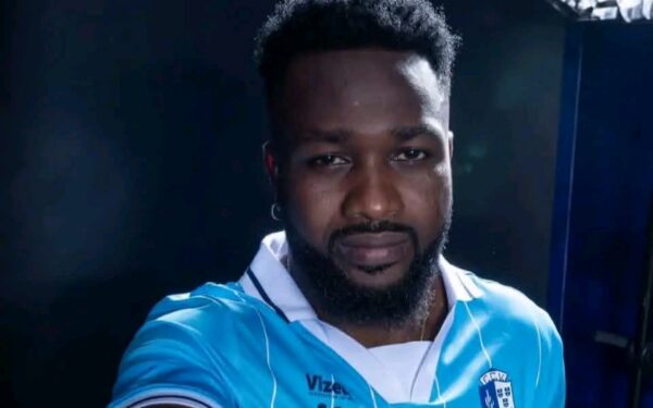 Ismaël Diallo s&rsquo;engage avec le FC Vizela au Portugal