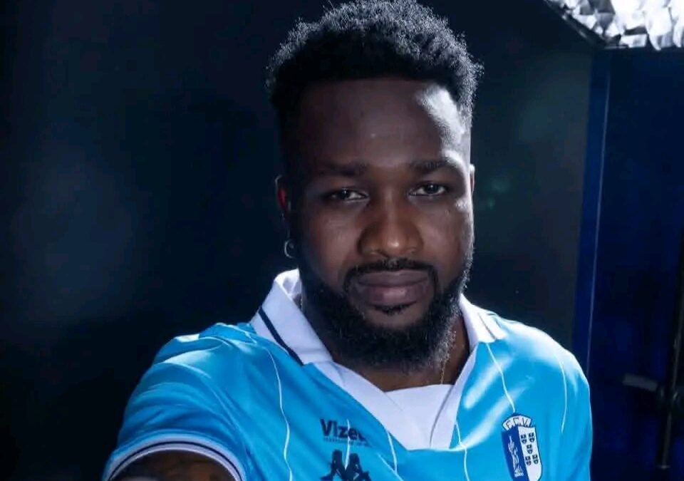 Ismaël Diallo s&rsquo;engage avec le FC Vizela au Portugal