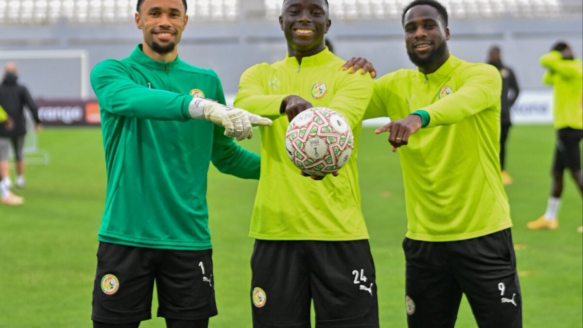 Vieira trace sa route au Sénégal : 29 Lions sans Sadio Mané