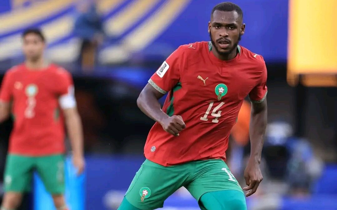 Issa Diop prêt pour son premier défi en Afrique du Sud