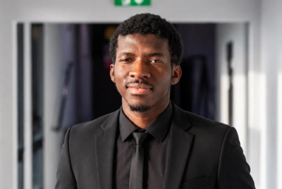 Van Christ Bouetoumoussa digitalise le transport urbain en Afrique centrale