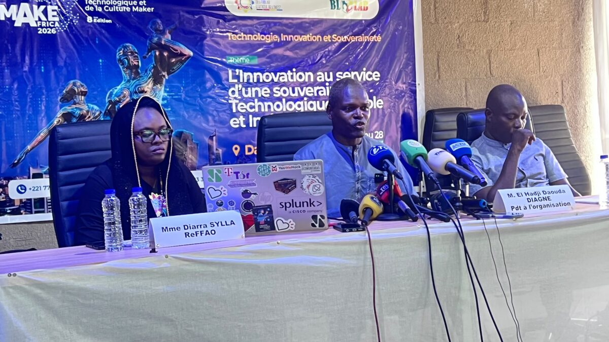 MAKE AFRICA 2026 : Dakar accueillera l&rsquo;innovation africaine en novembre