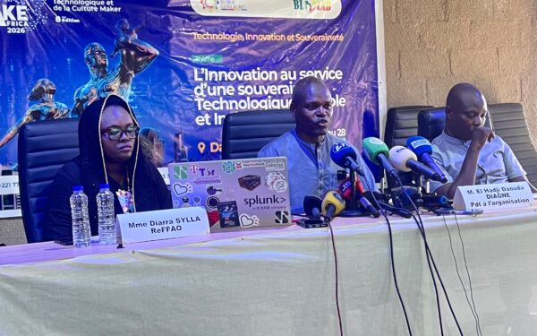 MAKE AFRICA 2026 : Dakar accueillera l&rsquo;innovation africaine en novembre